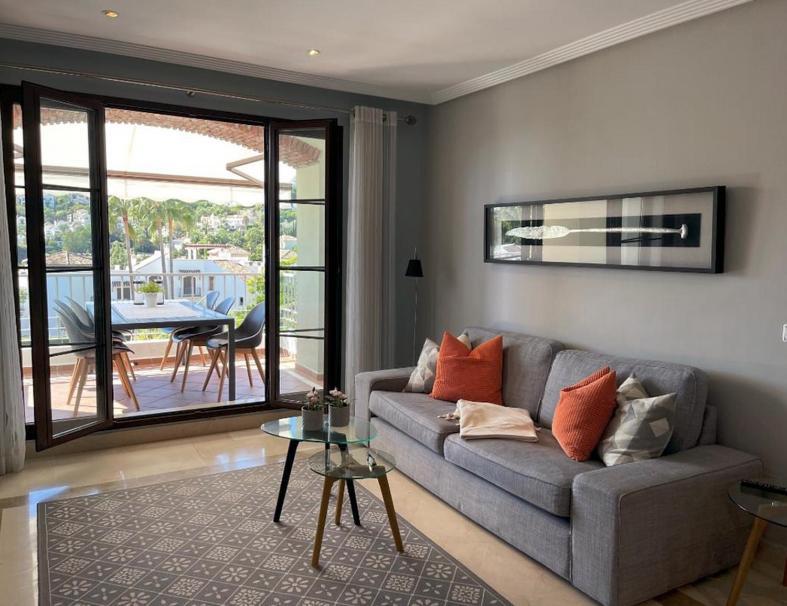 Marbella, Arqueros Golf & Country Club, Sleeps 7 1 Child Marbella