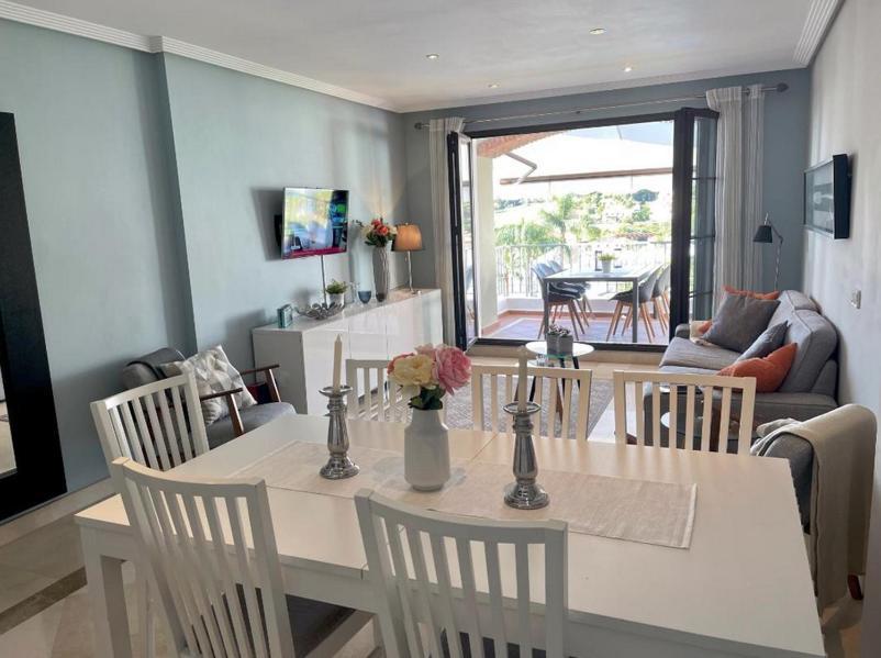 Marbella, Arqueros Golf & Country Club, Sleeps 7 1 Child Leilighet Marbella