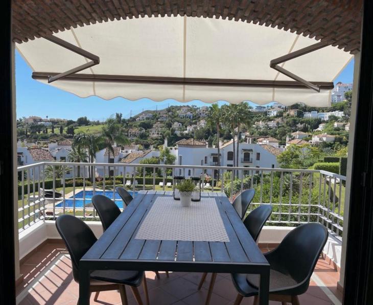 Marbella, Arqueros Golf & Country Club, Sleeps 7 1 Child Leilighet *